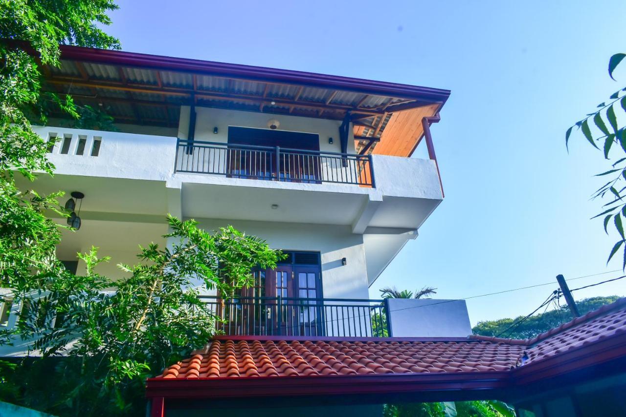 Onera Villa Hikkaduwa Dış mekan fotoğraf