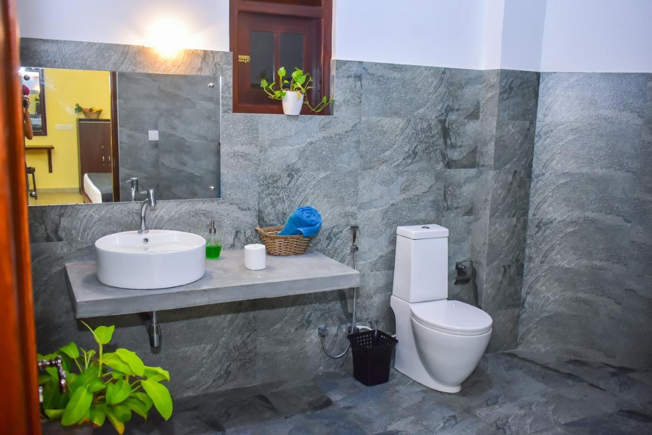 Onera Villa Hikkaduwa Dış mekan fotoğraf
