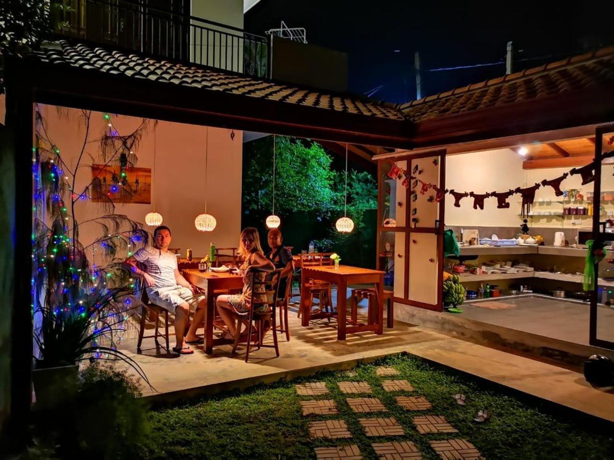 Onera Villa Hikkaduwa Dış mekan fotoğraf